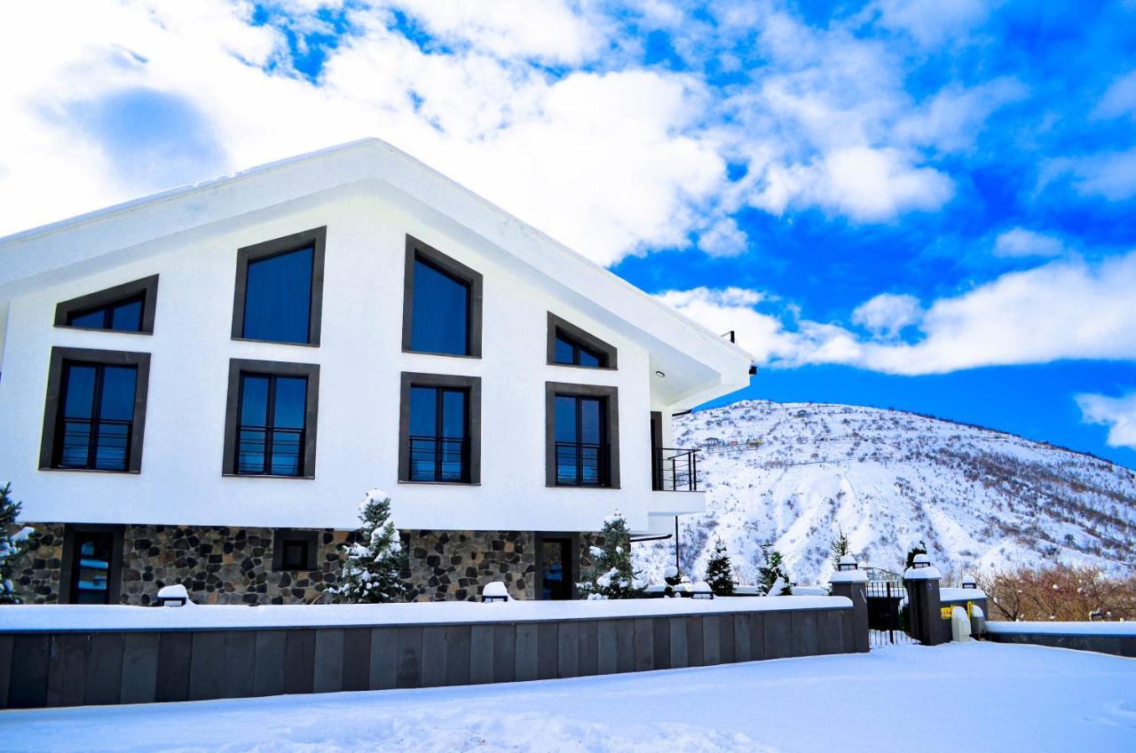 开塞利Ultra Luxury Chalet Near Cappadocia - Up To 9 People别墅 外观 照片